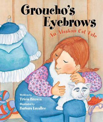 【预售】Groucho's Eyebrows: An Alaskan Cat Tale