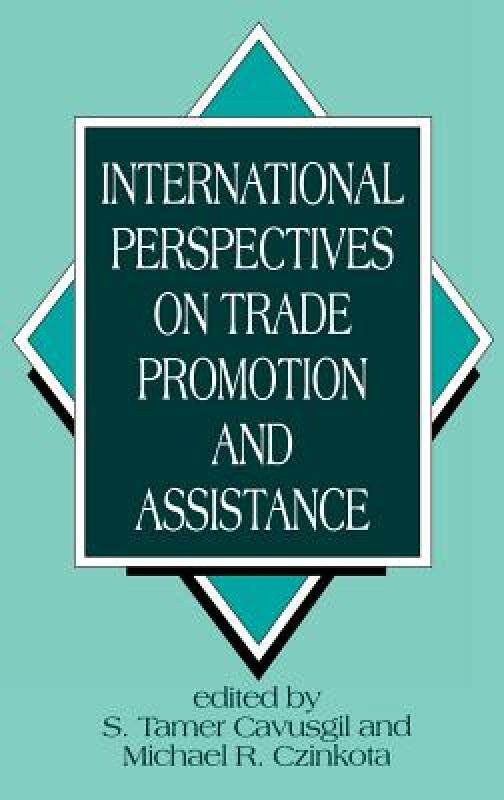 【预售】International Perspectives on Trade Promotion and