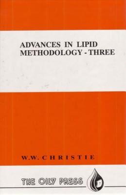 【预售】Advances in Lipid Methodology - Three