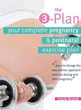 【预售】3-Plan: Your Complete Pregnancy and Post-Natal