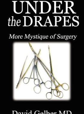 【预售】Under the Drapes: More Mystique of Surgery