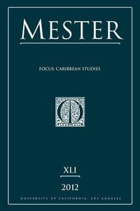 【预售】Mester (Volume 41) 2012