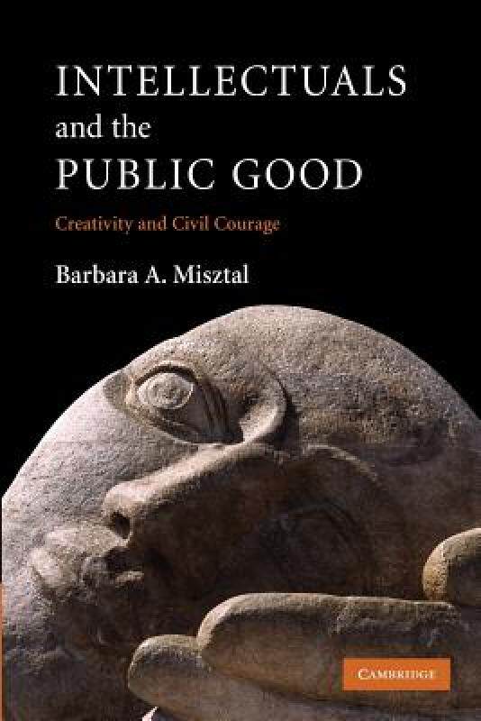 【预售】Intellectuals and the Public Good: Creativity and