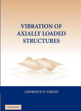【预售】Vibration of Axially-Loaded Structures