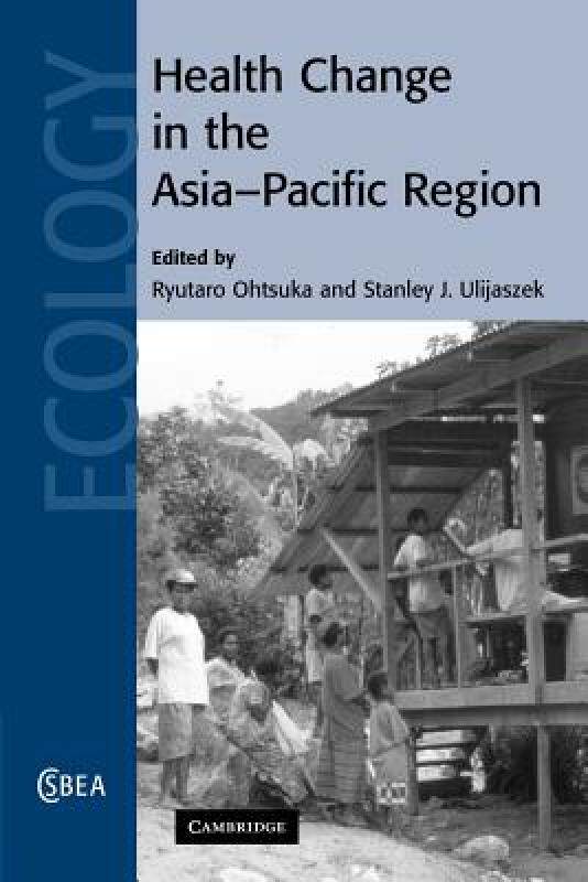 【预售】Health Change in the Asia-Pacific Region