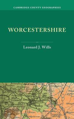 【预售】Worcestershire