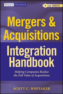【预售】Mergers & Acquisitions Integration Handbook: Helping