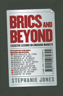 and Beyond Executive BRICs Lessons Emerging 预售