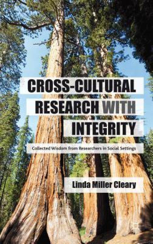 【预售】doing cross-cultural research with integrity