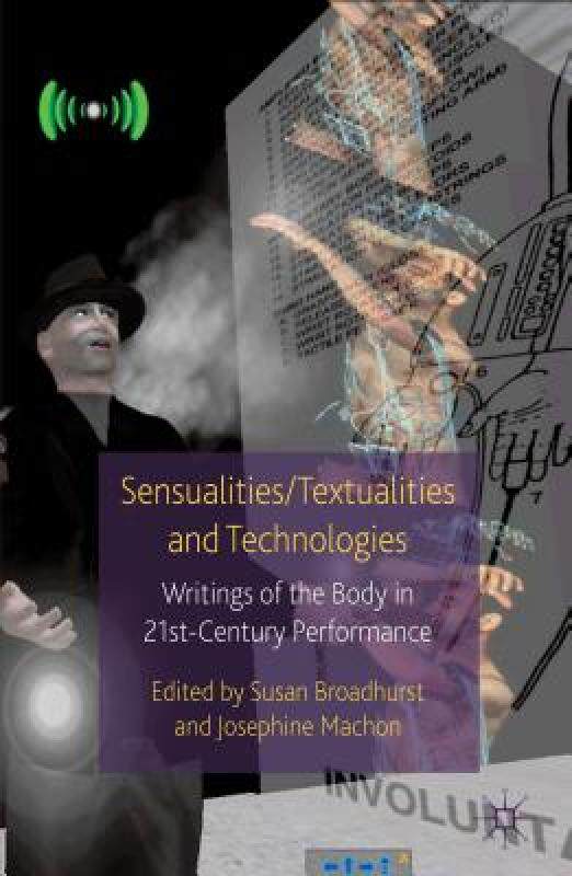 【预售】Sensualities/Textualities and Technologies: Writings