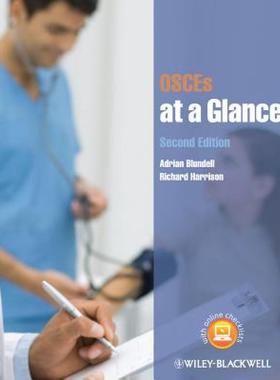 【预售】Osces at a Glance