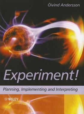 【预售】Experiment!: Planning, Implementing and
