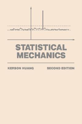 【预售】Statistical Mechanics