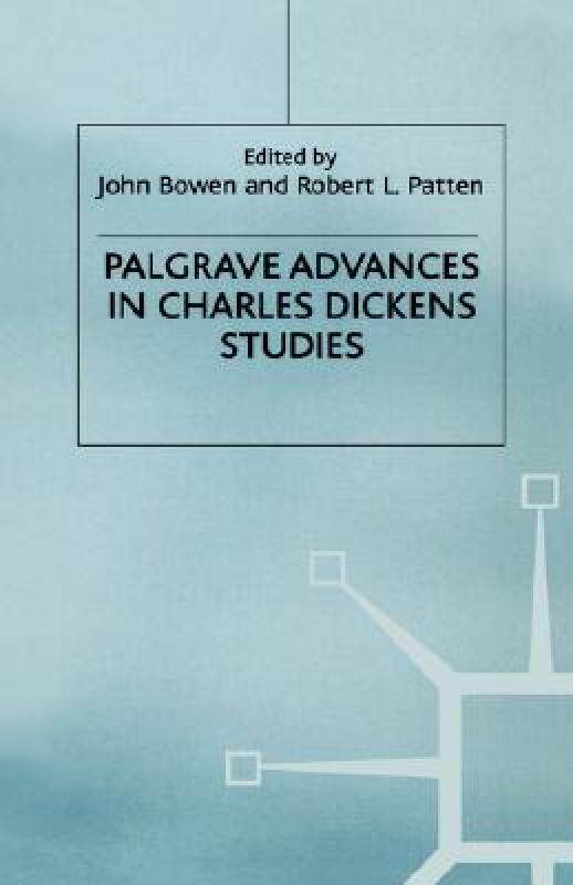 【预售】Palgrave Advances in Charles Dickens Studies
