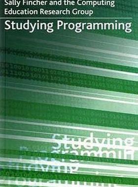 【预售】Studying Programming