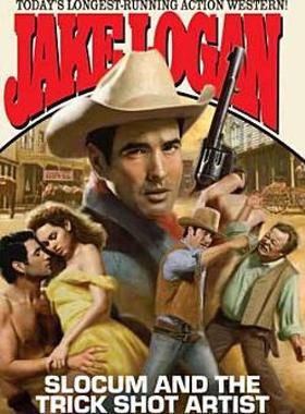 【预售】Slocum and the Trick Shot Artist