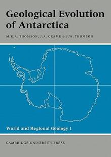 Evolution 預(yù)售 Geological Antarctica