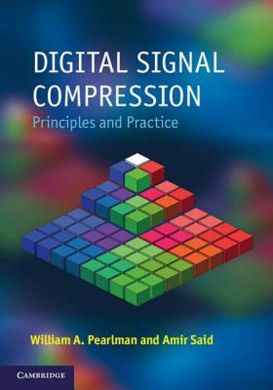 【预售】Digital Signal Compression: Principles and Practice