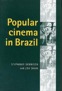 Cinema Popular Brazil 2001 1930 预售