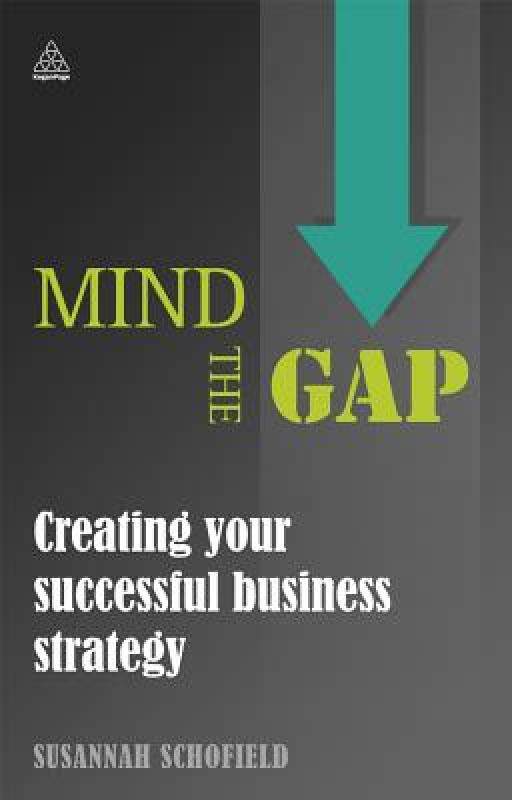 【预售】mind the gap: creating your successful business