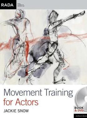 现货Movement Training for Actors