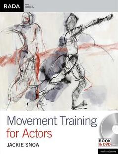 现货Movement Training for Actors