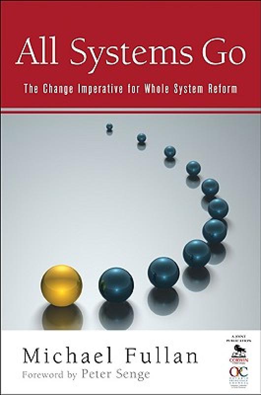 【预售】All Systems Go: The Change Imperative for Whole