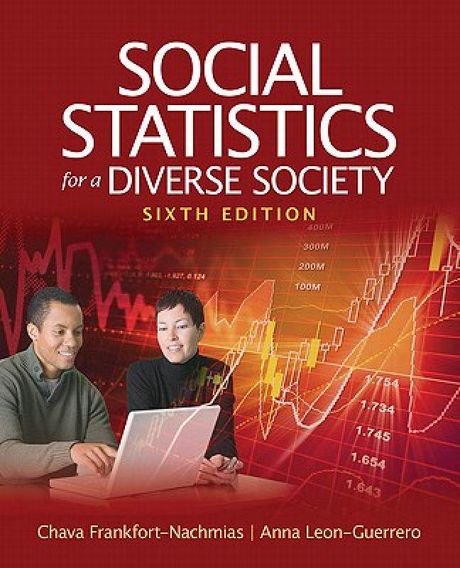 【预售】Social Statistics for a Diverse Society