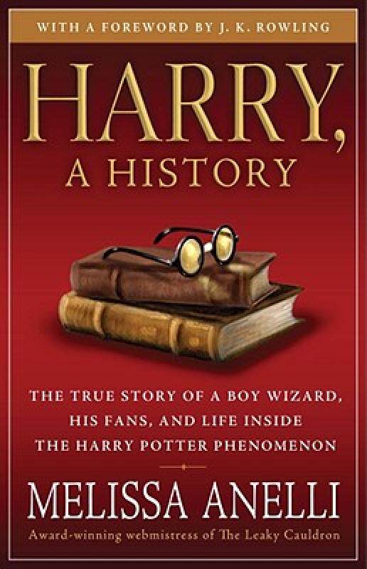 【预售】Harry, a History: The True Story of a Boy Wizard