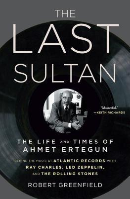 【预售】The Last Sultan: The Life and Times of Ahmet