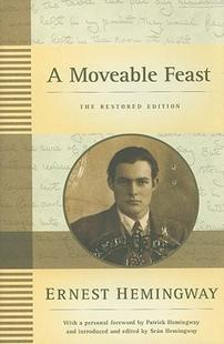 Moveable Feast The Edition Restored 预售