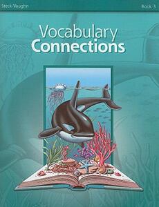 【预售】Vocabulary Connections, Book 3