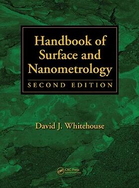 【预售】Handbook of Surface and Nanometrology