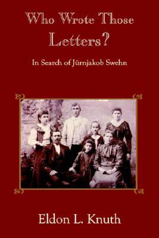 【预售】Who Wrote Those Letters?: In Search of Jrnjakob