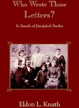 【预售】Who Wrote Those Letters?: In Search of Jrnjakob