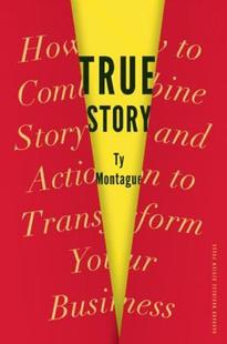 【预售】True Story: How to Combine Story and Action to
