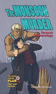 【预售】The Monsoon Murder: Forensic Meteorology