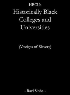 【预售】Hbcus Historically Black Colleges and Universities: