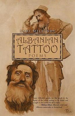 【预售】Albanian Tattoo: Poems