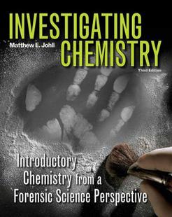【预售】Investigating Chemistry: Introductory Chemistry from
