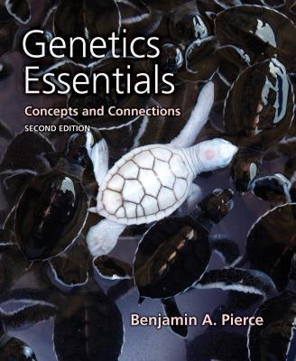 【预售】Genetics Essentials: Concepts and Connections