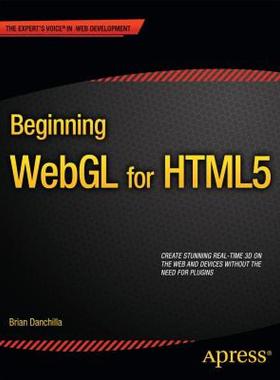 【预售】Beginning Webgl for Html5