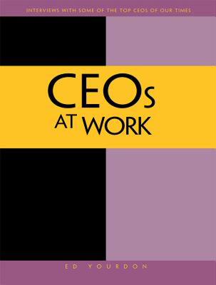 【预售】Ceos at Work