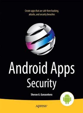 【预售】Android Apps Security