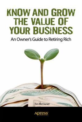 【预售】Know and Grow the Value of Your Business: An Owner's