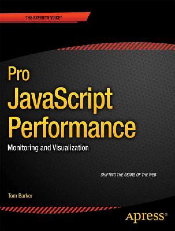 【预售】Pro JavaScript Performance: Monitoring and