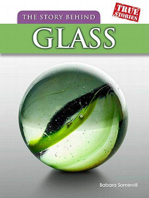 【预售】The Story Behind Glass