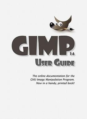 【预售】Gimp User Manual