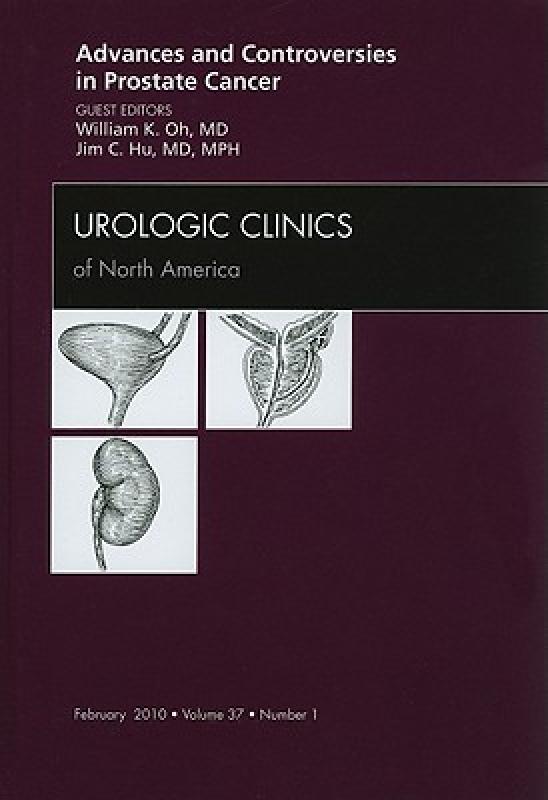 【预售】Advances and Controversies in Prostate Cancer