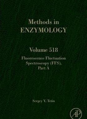 【预售】Fluorescence Fluctuation Spectroscopy (Ffs), Part a